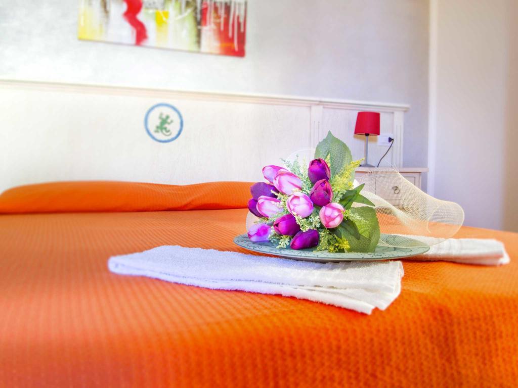 Hotel Ariadimari Valledoria  Eksteriør billede