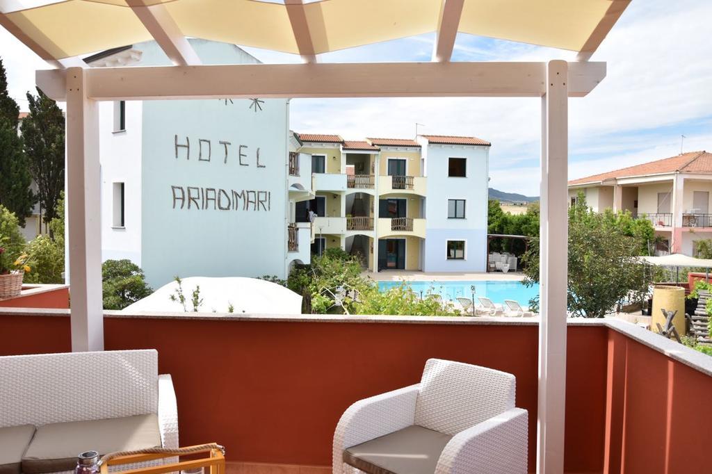 Hotel Ariadimari Valledoria  Eksteriør billede