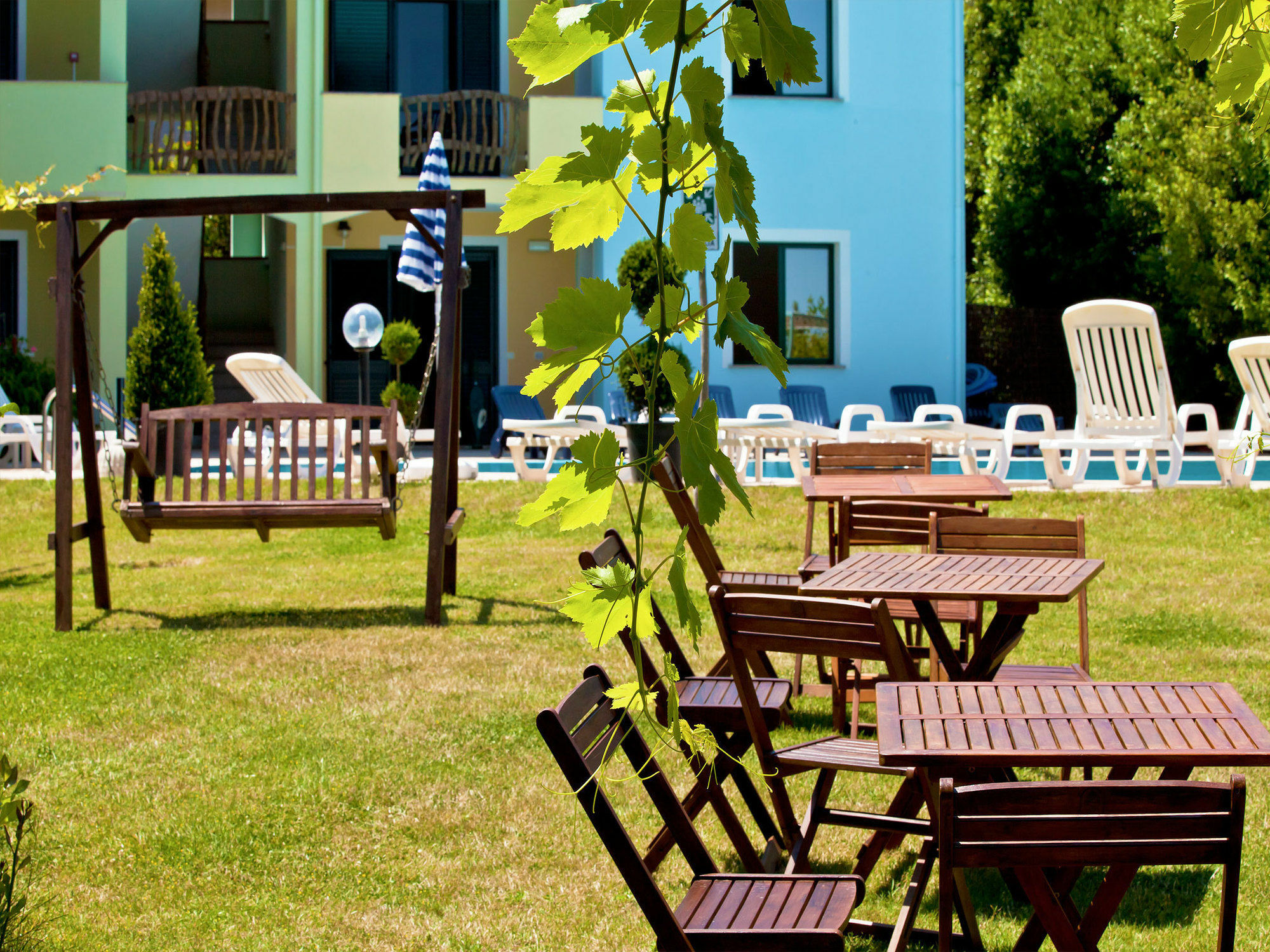 Hotel Ariadimari Valledoria  Eksteriør billede