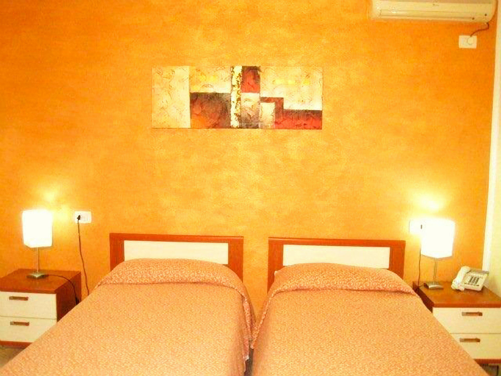 Hotel Ariadimari Valledoria  Eksteriør billede